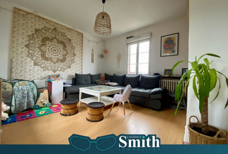 NOUVEAUTÉ SMITH: IMMEUBLE 2 LOTS