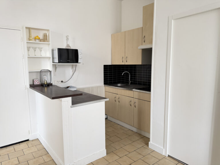 NOUVEAUTÉ SMITH : APPARTEMENT 2 PIÈCES / 1 CHAMBRE