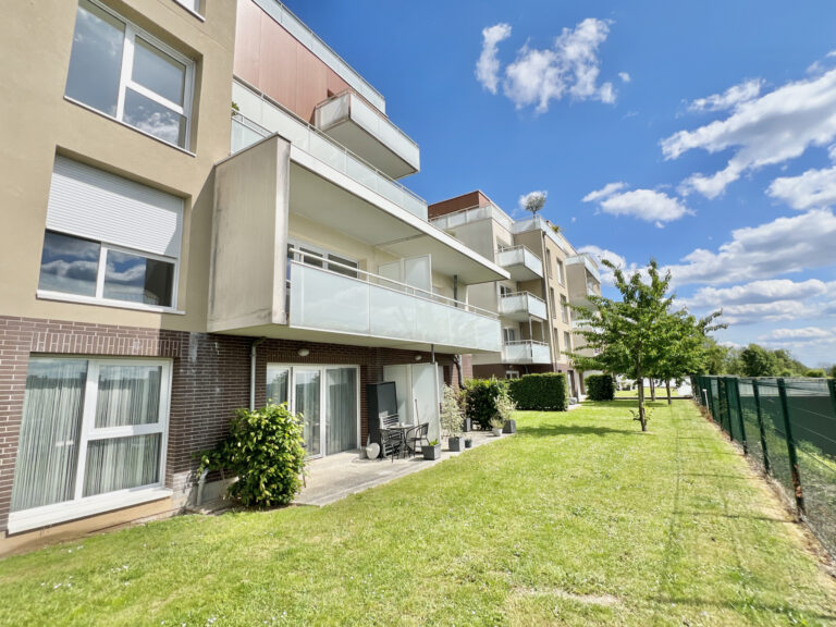 EXCLUSIVITÉ SMITH : APPARTEMENT T2 AVEC TERRASSE ET PARKING