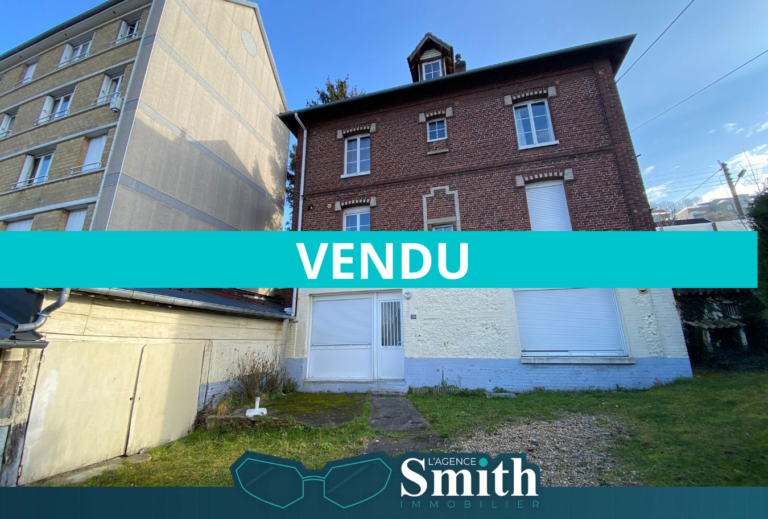 NOUVEAUTÉ SMITH: IMMEUBLE 2 LOTS