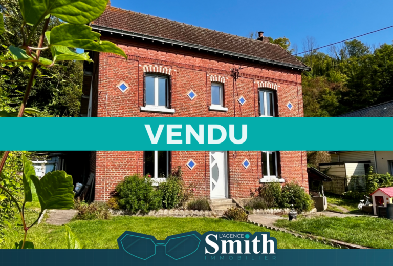 EXCLUSIVITÉ SMITH: MAISON 5 PIECES / 3 CH