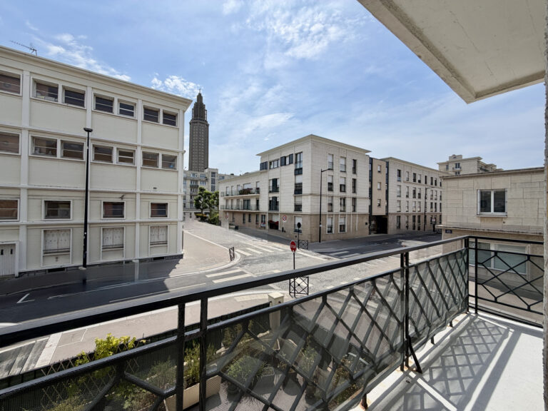 EXCLUSIVITÉ SMITH : APPARTEMENT 3 PIÈCES / 2 CHAMBRES