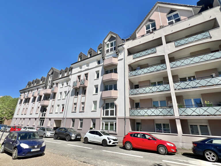EXCLUSIVITÉ SMITH : APPARTEMENT 76M2 – 2 CH – BALCON