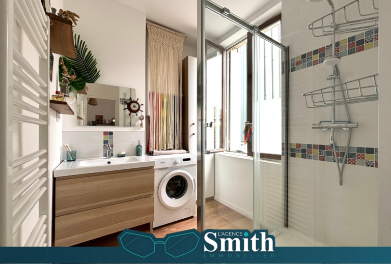 EXCLUSIVITÉ SMITH: APPARTEMENT 2 PIÈCES.