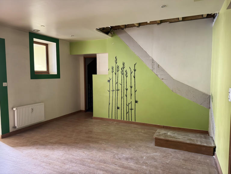 NOUVEAUTÉ SMITH : APPARTEMENT 2 PIÈCES / 2 CHAMBRES
