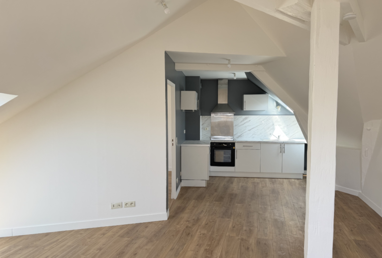 NOUVEAUTÉ SMITH: APPARTEMENT 3 PIECES/ 2CH