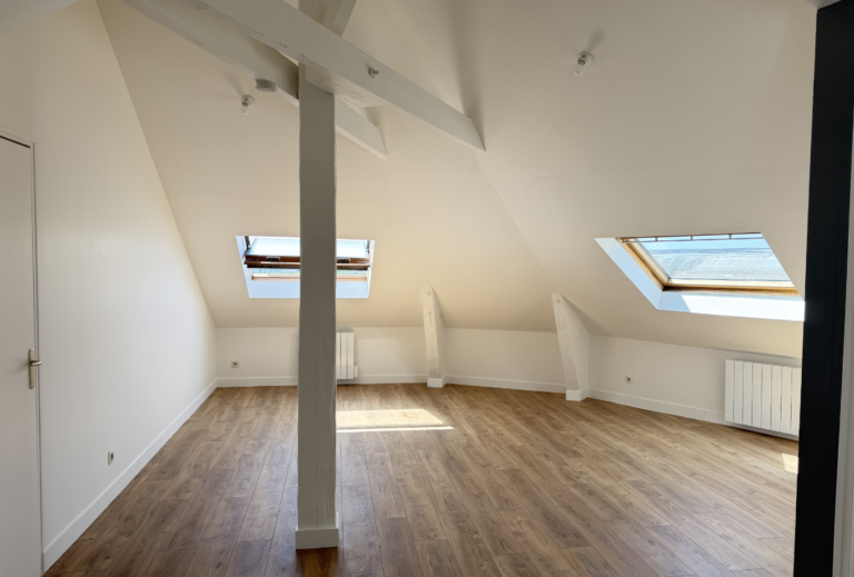 NOUVEAUTÉ SMITH: APPARTEMENT 3 PIECES/ 2CH