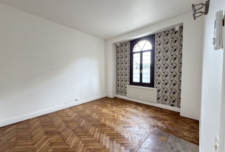 NOUVEAUTÉ SMITH: APPARTEMENT 2 PIECES / 1 CH