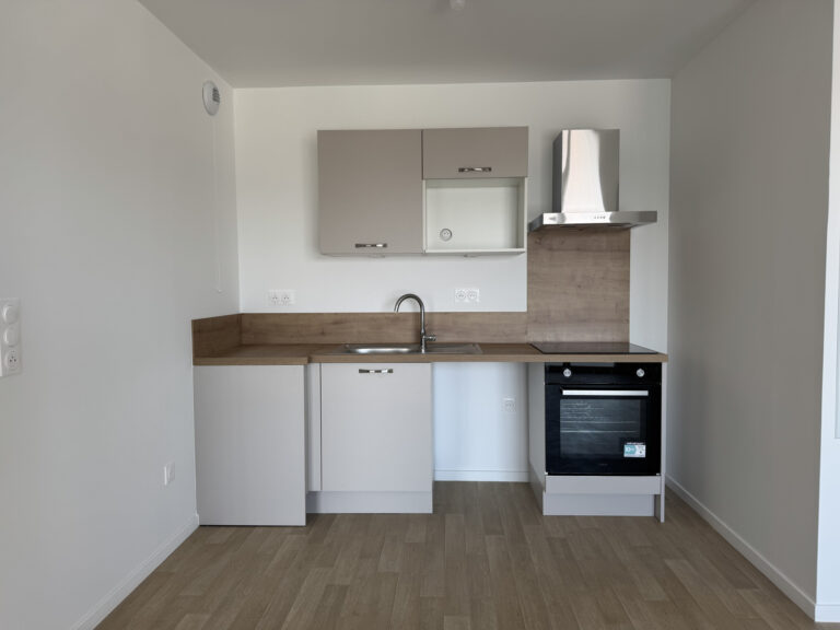EXCLUSIVITÉ SMITH : APPARTEMENT T2 NEUF – BALCON ET PARKING