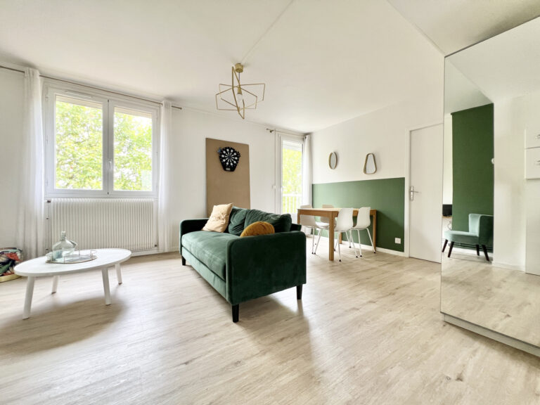 EXCLUSIVITÉ SMITH: APPARTEMENT 4 CH VENDU LOUÉ – RENTA 13%