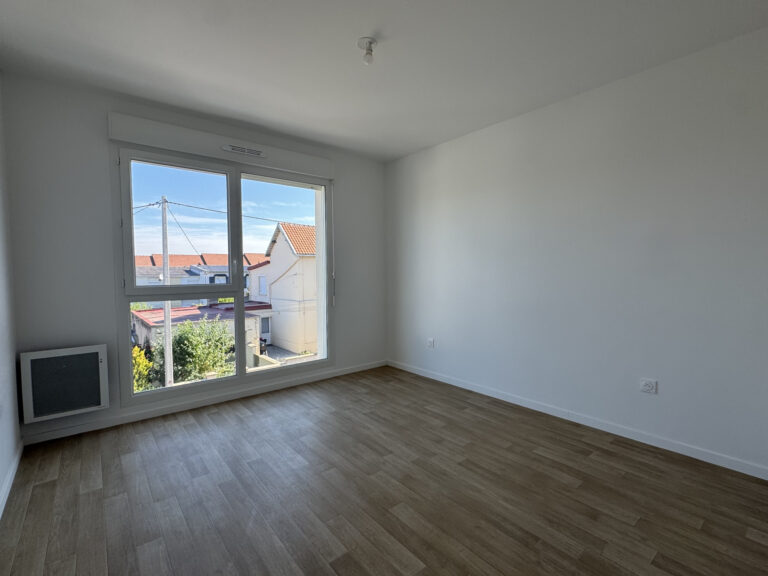 EXCLUSIVITÉ SMITH : APPARTEMENT T2 NEUF – BALCON ET PARKING