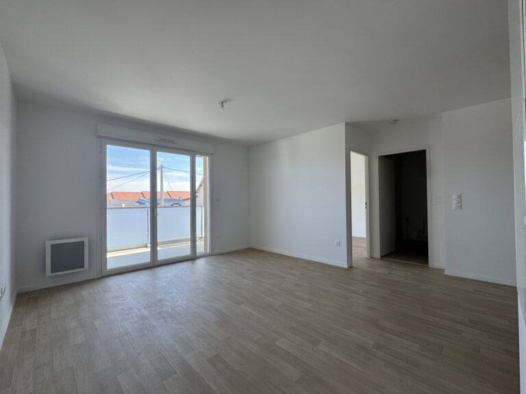 EXCLUSIVITÉ SMITH : APPARTEMENT T2 NEUF – BALCON ET PARKING