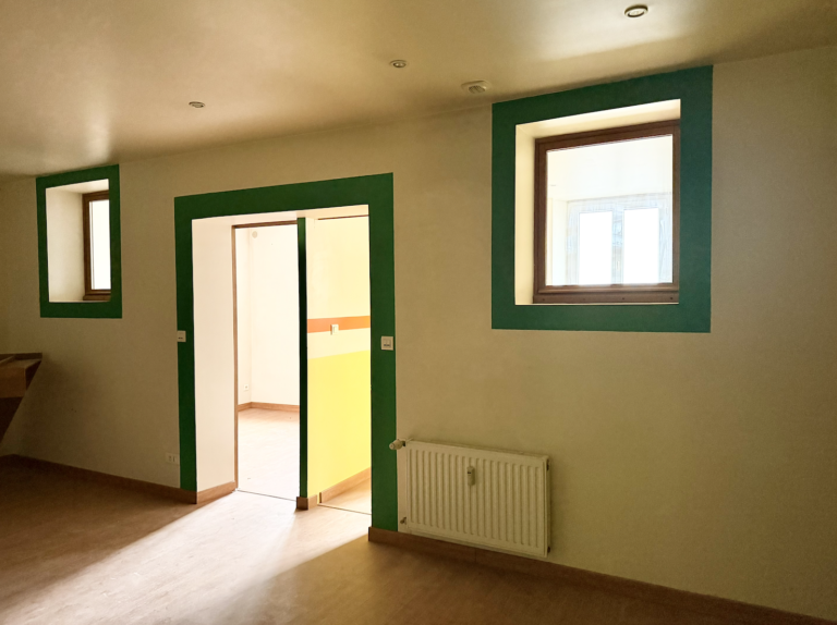 NOUVEAUTÉ SMITH : APPARTEMENT 2 PIÈCES / 2 CHAMBRES