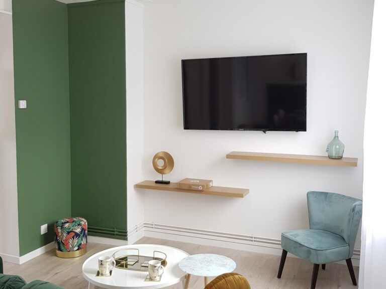 EXCLUSIVITÉ SMITH: APPARTEMENT 4 CH VENDU LOUÉ – RENTABILITÉ