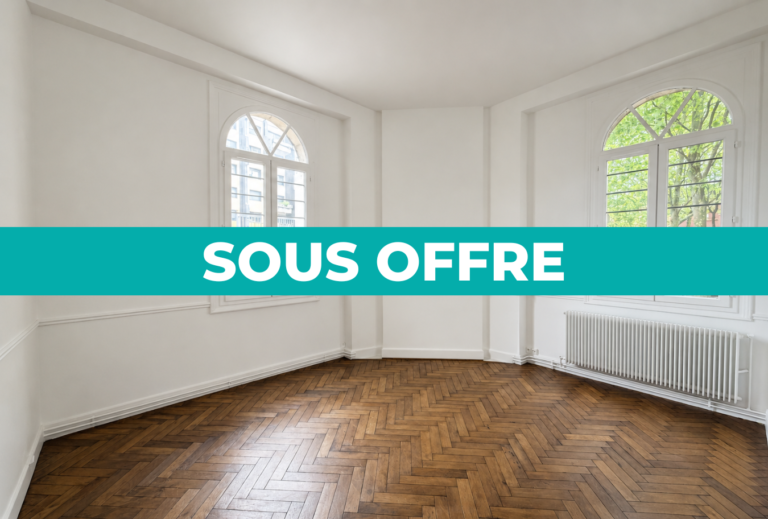 NOUVEAUTÉ SMITH: APPARTEMENT 2 PIECES / 1 CH
