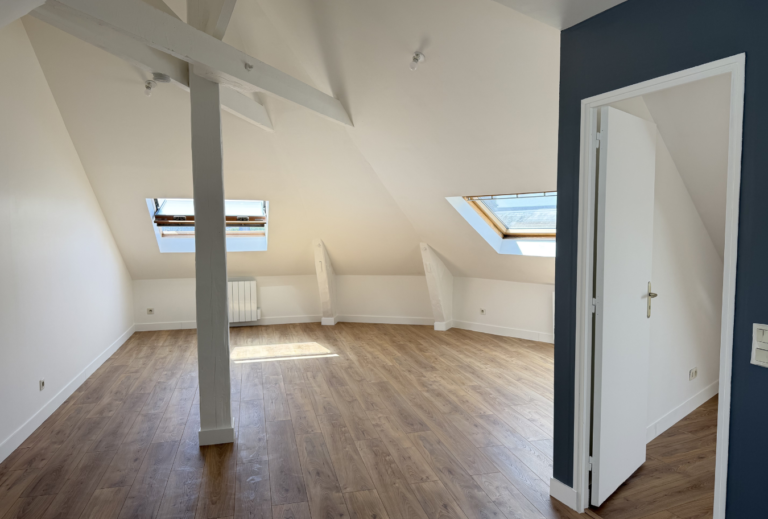 NOUVEAUTÉ SMITH: APPARTEMENT 3 PIECES/ 2CH