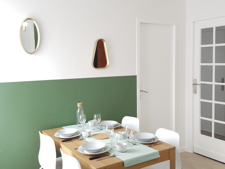 EXCLUSIVITÉ SMITH: APPARTEMENT 4 CH VENDU LOUÉ – RENTABILITÉ