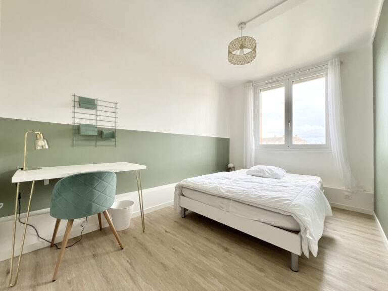 EXCLUSIVITÉ SMITH: APPARTEMENT 4 CH VENDU LOUÉ – RENTA 13%