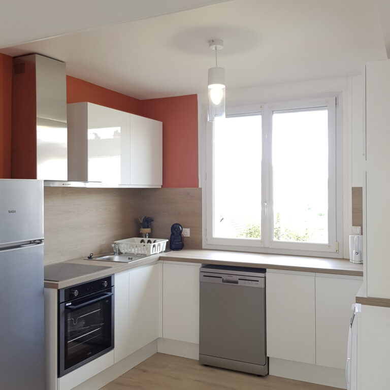 EXCLUSIVITÉ SMITH: APPARTEMENT 4 CH VENDU LOUÉ – RENTABILITÉ