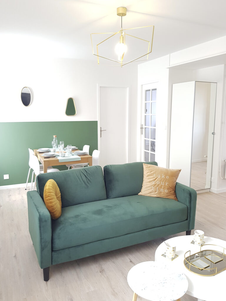 EXCLUSIVITÉ SMITH: APPARTEMENT 4 CH VENDU LOUÉ – RENTABILITÉ
