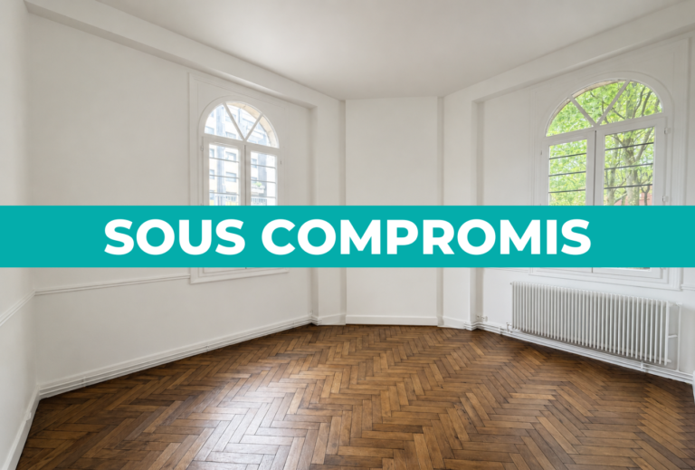 NOUVEAUTÉ SMITH: APPARTEMENT 2 PIECES / 1 CH