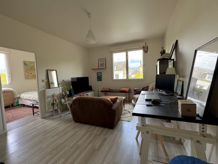 EXCLUSIVITÉ SMITH : APPARTEMENT 2 PIÈCES AMFREVILLE-LA-MI-VO