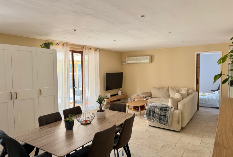 EXCLUSIVITÉ SMITH : MAISON 4 PIÈCES / 3 CHAMBRES Jardin des