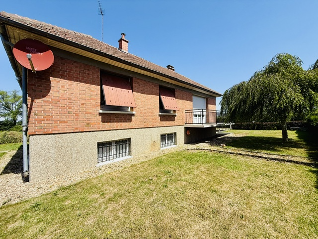 EXCLUSIVITÉ SMITH : MAISON 5 PIÈCES / 2 CHAMBRES