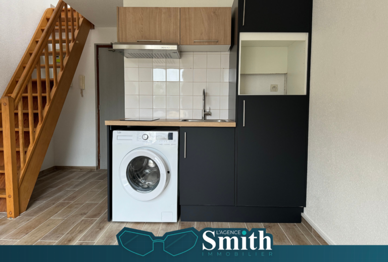 EXCLUSIVITÉ SMITH: APPARTEMENT DUPLEX AVEC PARKING.
