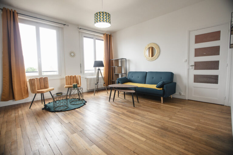 EXCLUSIVITÉ SMITH: COLOCATION À LA CHAMBRE – ROUEN RIVE GAUC