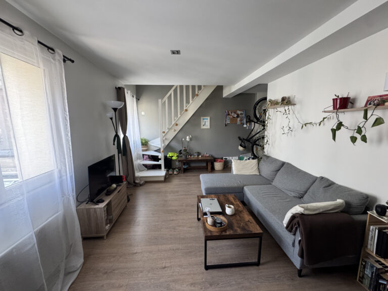 EXCLUSIVITÉ SMITH : APPARTEMENT T2 – HYPER CENTRE PALAIS DE