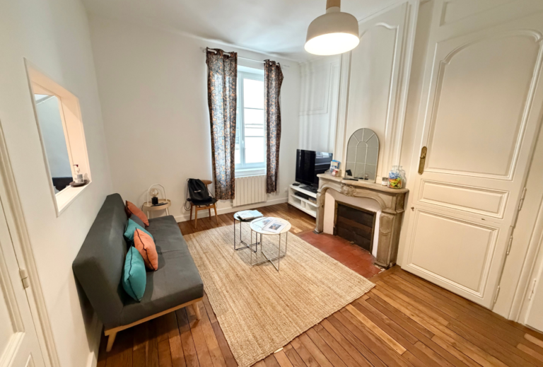 NOUVEAUTÉ SMITH : APPARTEMENT 4 PIÈCES / 3 CHAMBRES
