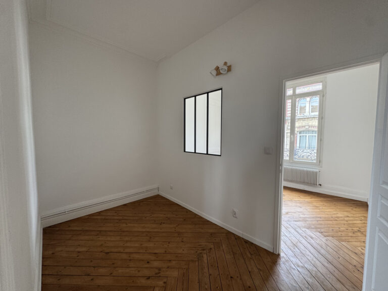 APPARTEMENT T2 BIS – ROUEN RIVE GAUCHE