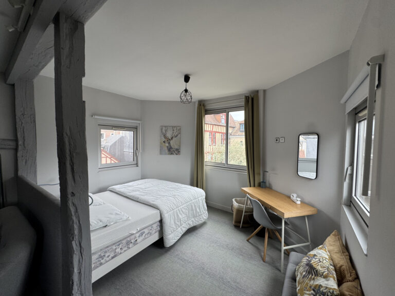 EXCLUSIVITÉ SMITH : STUDIO PROCHE SAINT-MACLOU