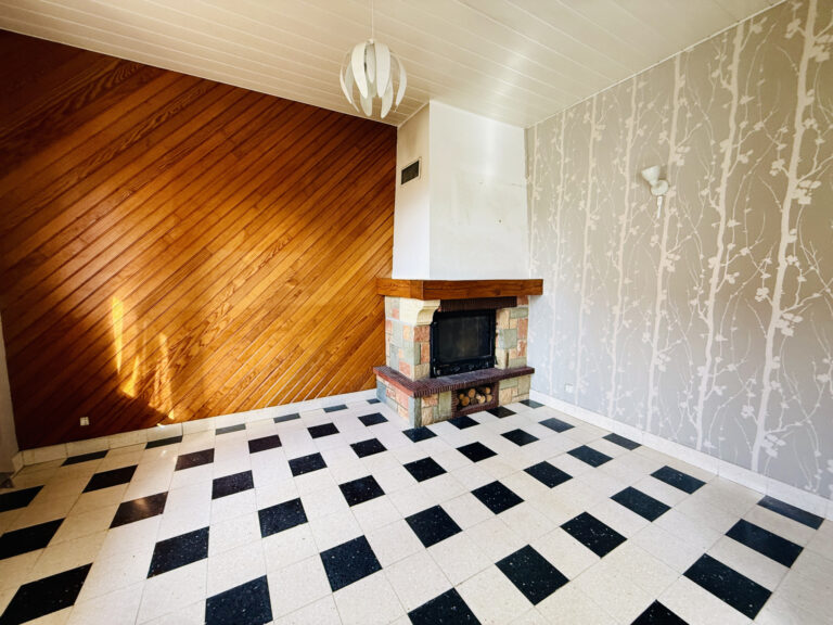 EXCLUSIVITÉ SMITH : MAISON 5 PIÈCES / 2 CHAMBRES