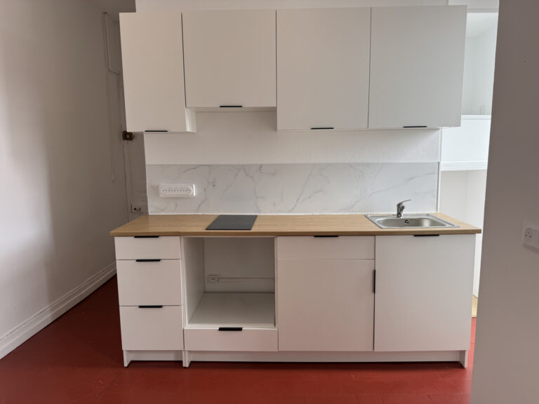 APPARTEMENT T2 BIS – ROUEN RIVE GAUCHE