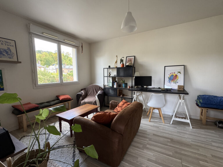 EXCLUSIVITÉ SMITH : APPARTEMENT 2 PIÈCES AMFREVILLE-LA-MI-VO