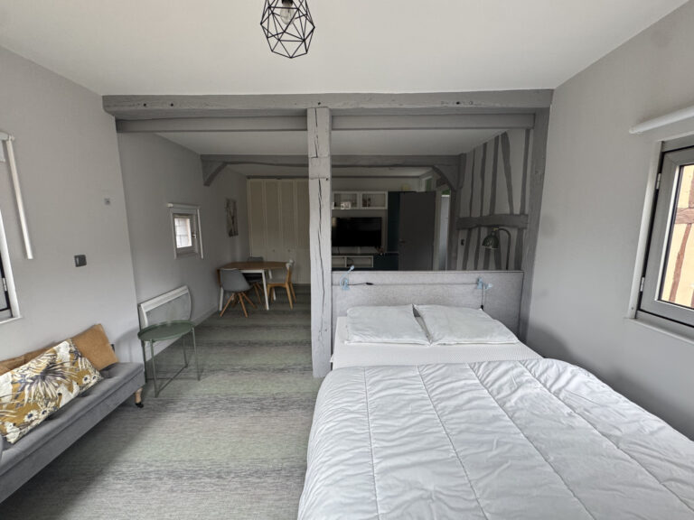 EXCLUSIVITÉ SMITH : STUDIO PROCHE SAINT-MACLOU