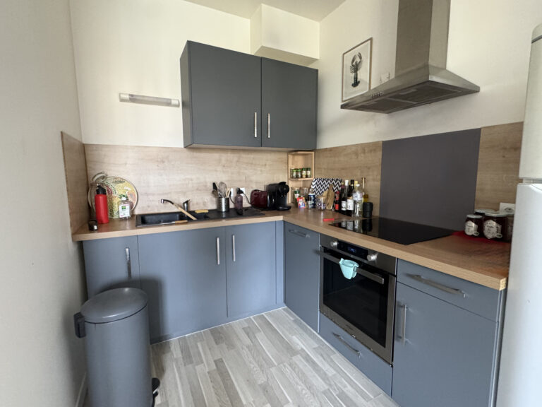 EXCLUSIVITÉ SMITH : APPARTEMENT 2 PIÈCES AMFREVILLE-LA-MI-VO