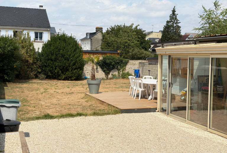 EXCLUSIVITÉ SMITH : MAISON 4 PIÈCES / 3 CHAMBRES