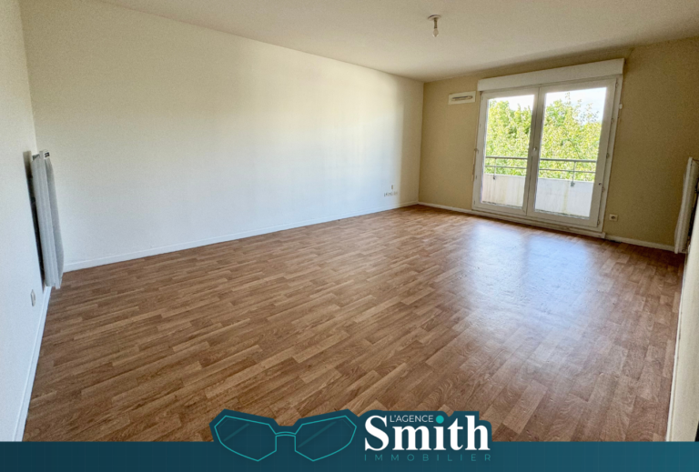 APPARTEMENT T3 avec BALCON et PARKING – QUARTIER CHU