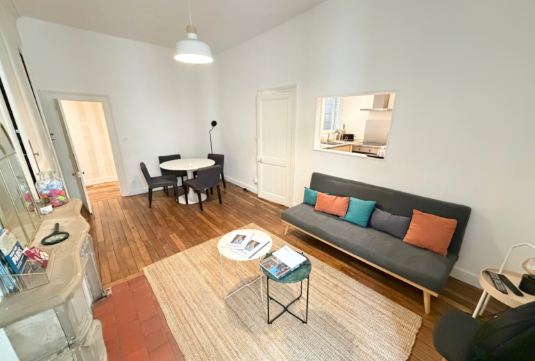 NOUVEAUTÉ SMITH : APPARTEMENT 4 PIÈCES / 3 CHAMBRES