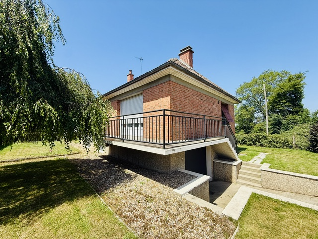 EXCLUSIVITÉ SMITH : MAISON 5 PIÈCES / 2 CHAMBRES
