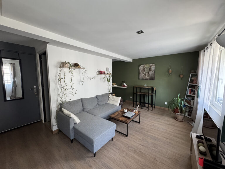 EXCLUSIVITÉ SMITH : APPARTEMENT T2 – HYPER CENTRE PALAIS DE