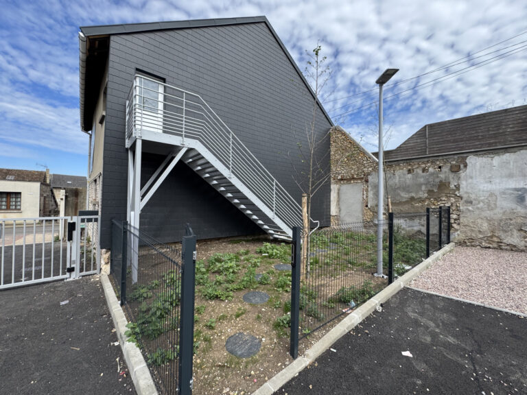 APPARTEMENT T3 REFAIT À NEUF – QUARTIER MAIRIE