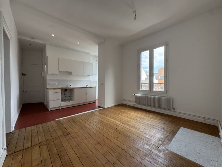 APPARTEMENT T2 BIS – ROUEN RIVE GAUCHE