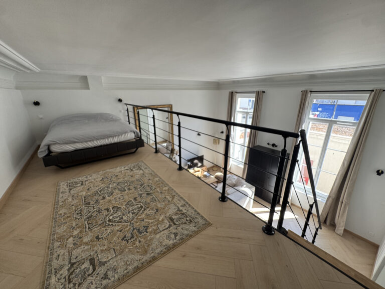 EXCLUSIVITÉ SMITH : DUPLEX – HOTEL DE VILLE ROUEN