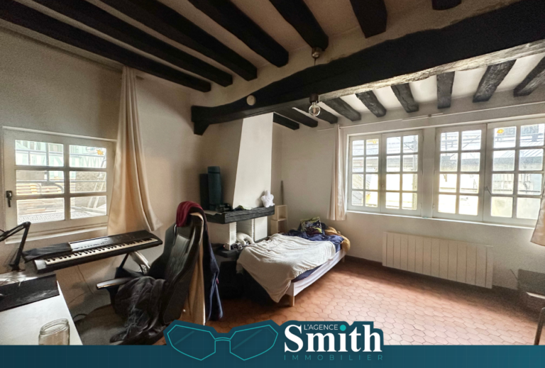 EXCLUSIVITÉ SMITH: STUDIO VENDU LOUÉ