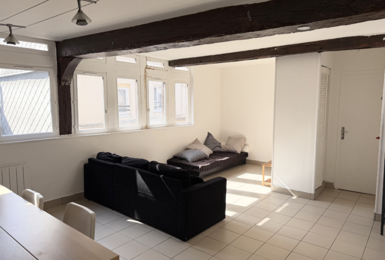 EXCLUSIVITÉ SMITH : APPARTEMENT 4 PIÈCES / 3 CHAMBRES