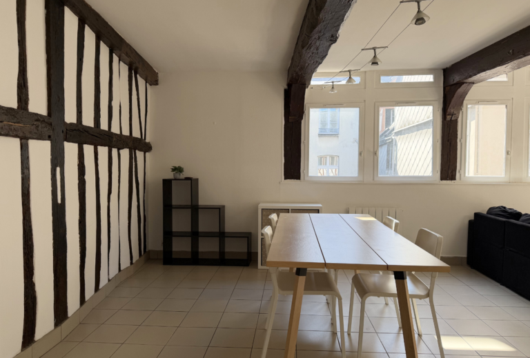EXCLUSIVITÉ SMITH : APPARTEMENT 4 PIÈCES / 3 CHAMBRES